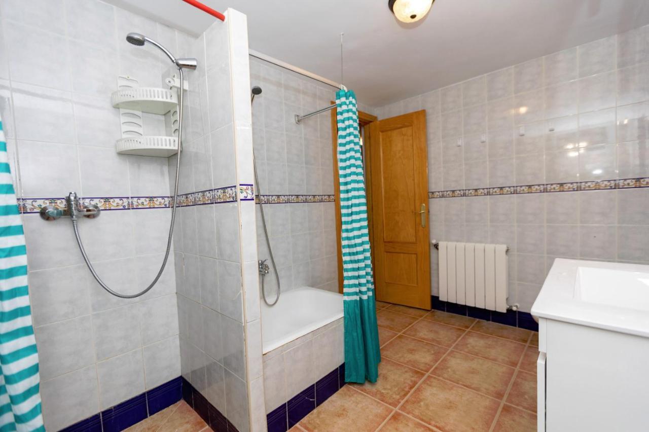 Вілла Casa Jurinea Alzar Torres  Екстер'єр фото