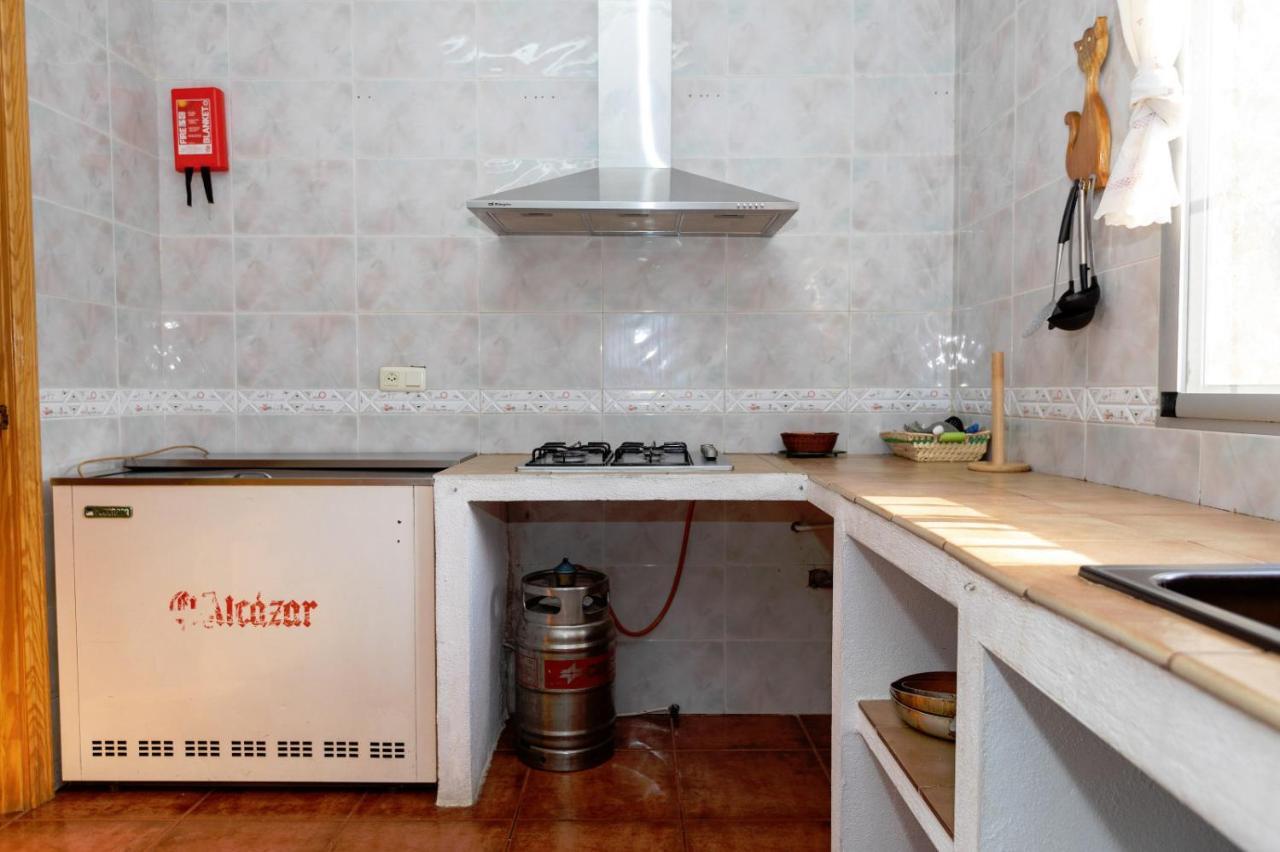 Вілла Casa Jurinea Alzar Torres  Екстер'єр фото