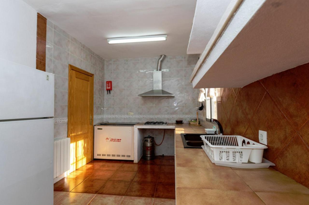 Вілла Casa Jurinea Alzar Torres  Екстер'єр фото