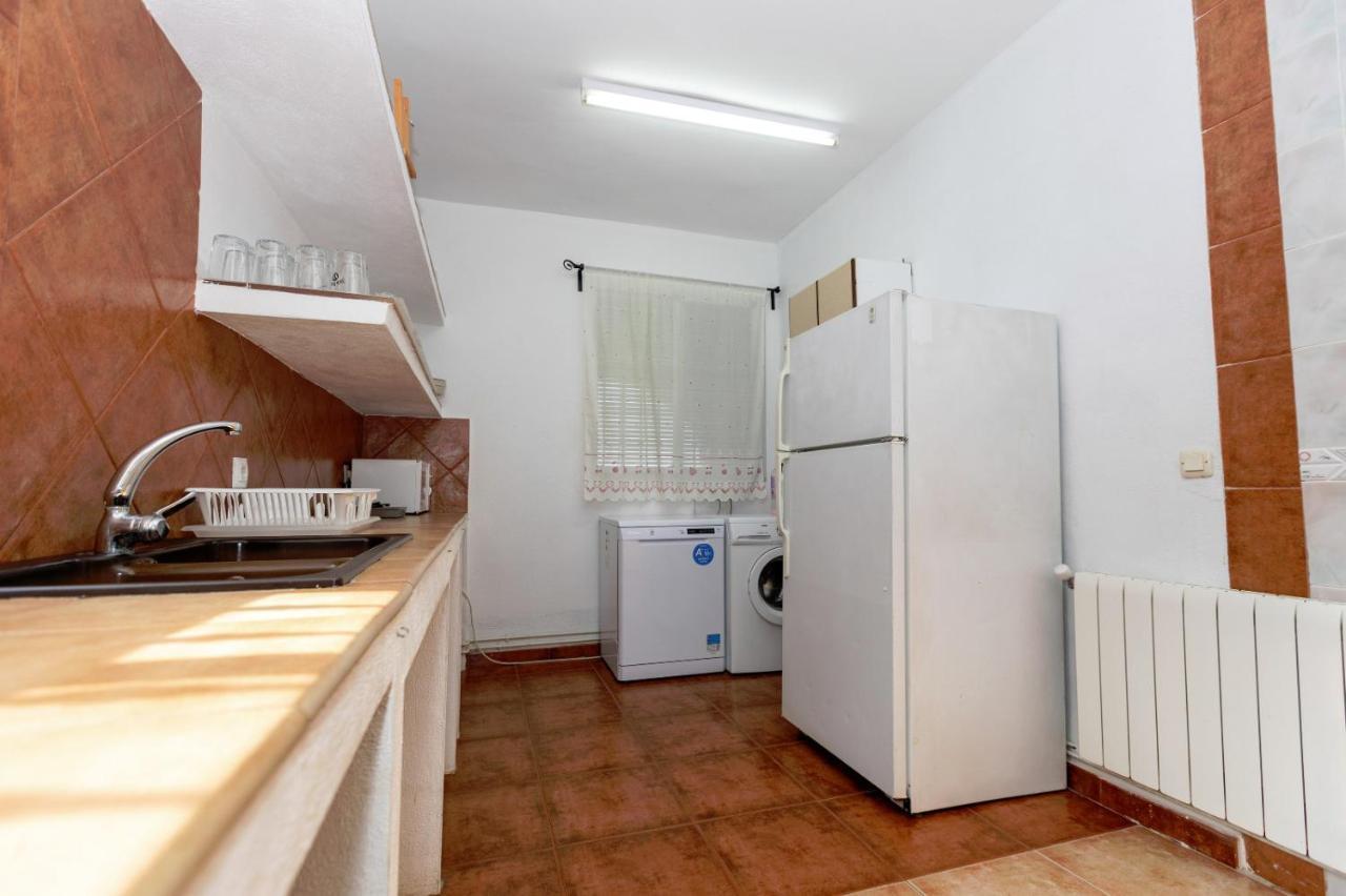 Вілла Casa Jurinea Alzar Torres  Екстер'єр фото