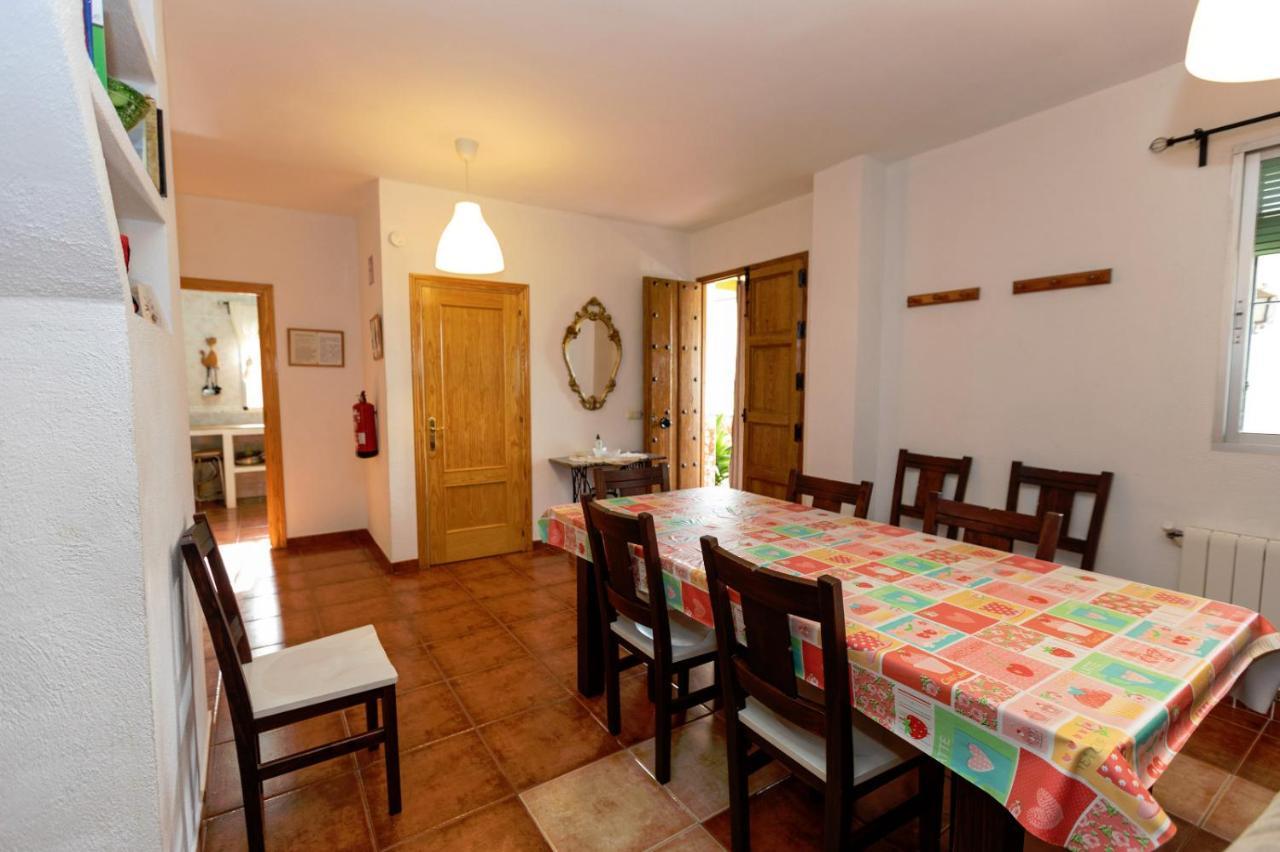 Вілла Casa Jurinea Alzar Torres  Екстер'єр фото