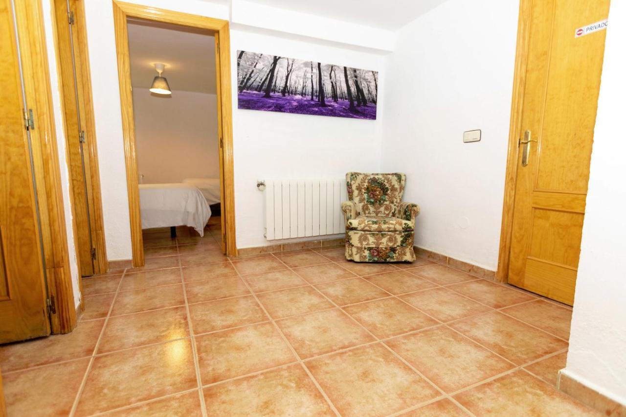 Вілла Casa Jurinea Alzar Torres  Екстер'єр фото