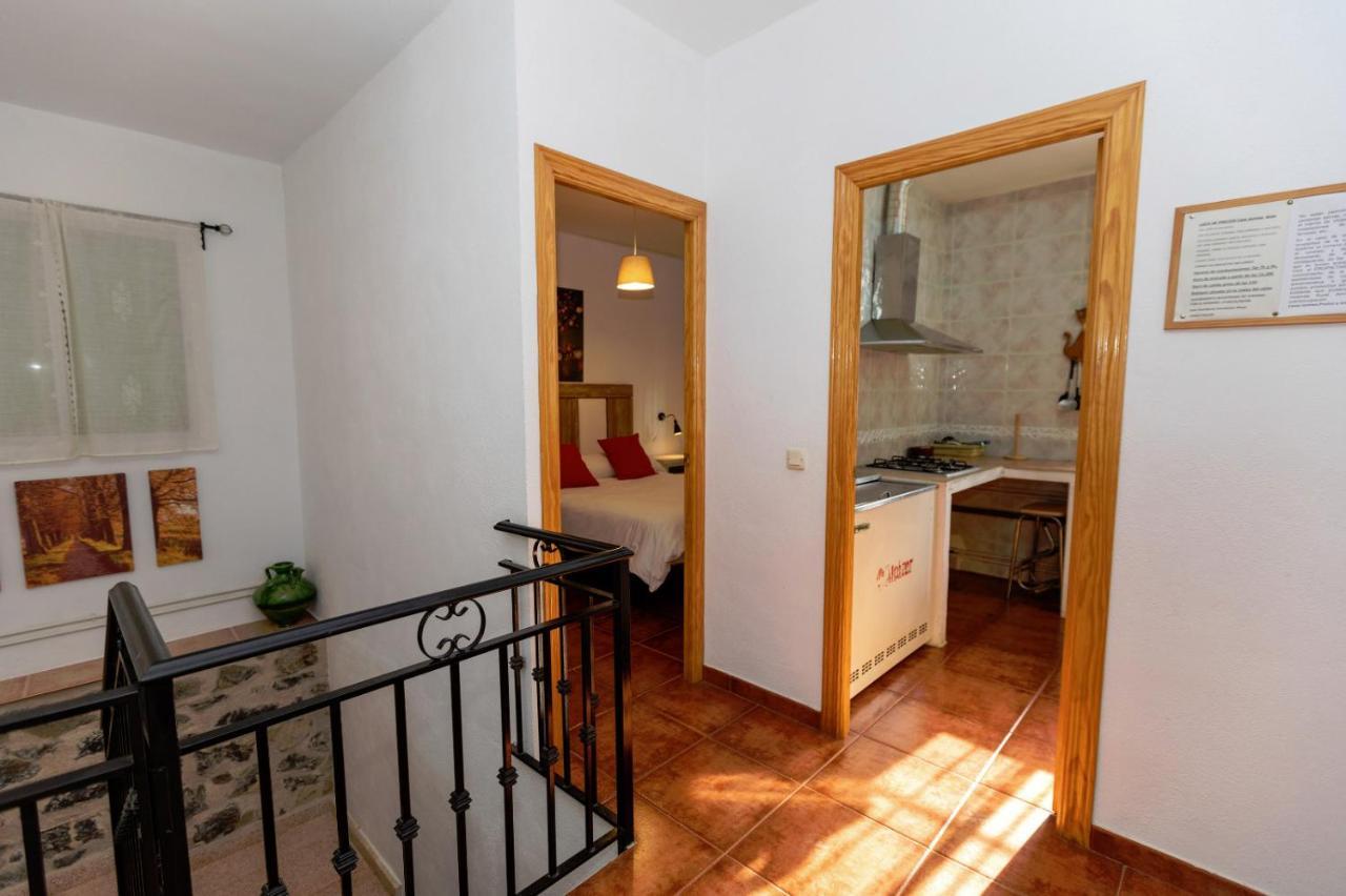 Вілла Casa Jurinea Alzar Torres  Екстер'єр фото