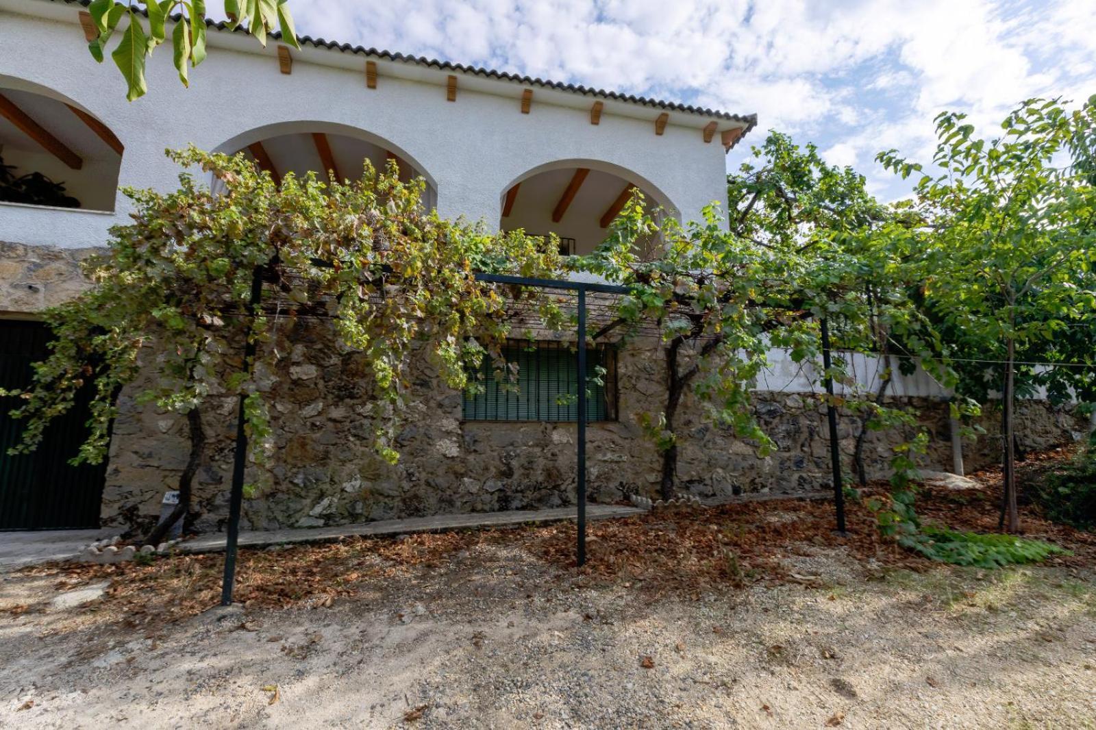 Вілла Casa Jurinea Alzar Torres  Екстер'єр фото